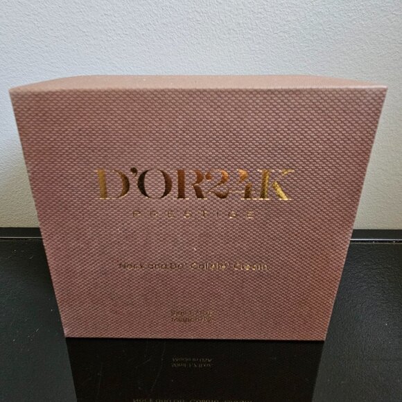 D'OR 24K NECK AND DECOLLETE CREAM - 1.7 fl oz \ 50 ml - BRAND NEW- SEALED - Picture 3 of 8